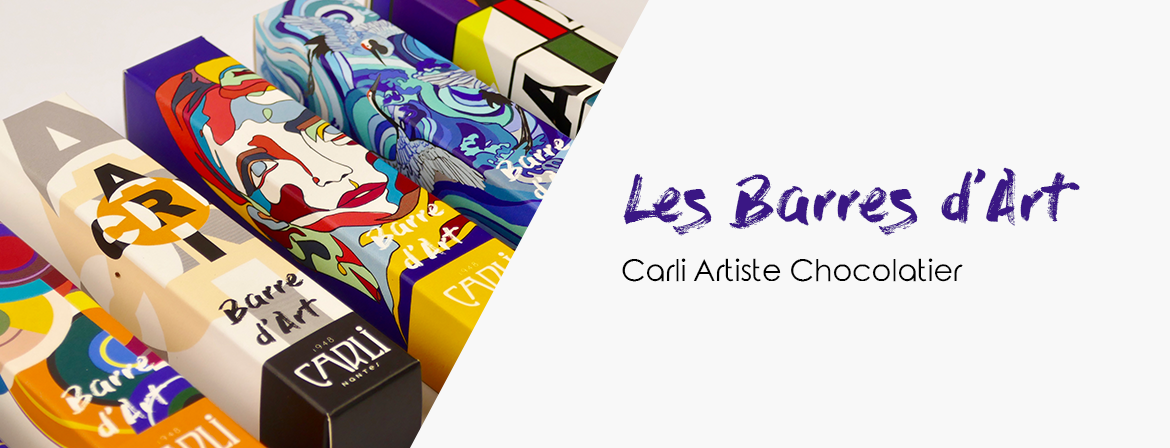 LES BARRES D'ART