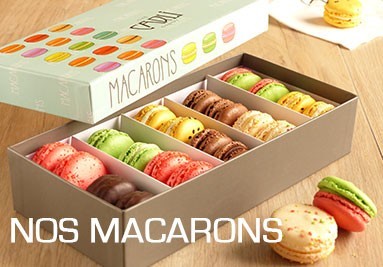 Our Macarons
