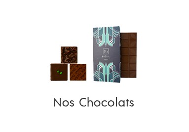 Nos Chocolats